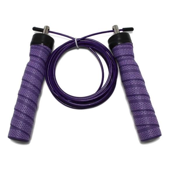 Adjustable CrossFit Speed Training Jump Rope - Picture 2 of 6